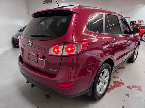 Used 2012 Hyundai Santa Fe Limited image 3