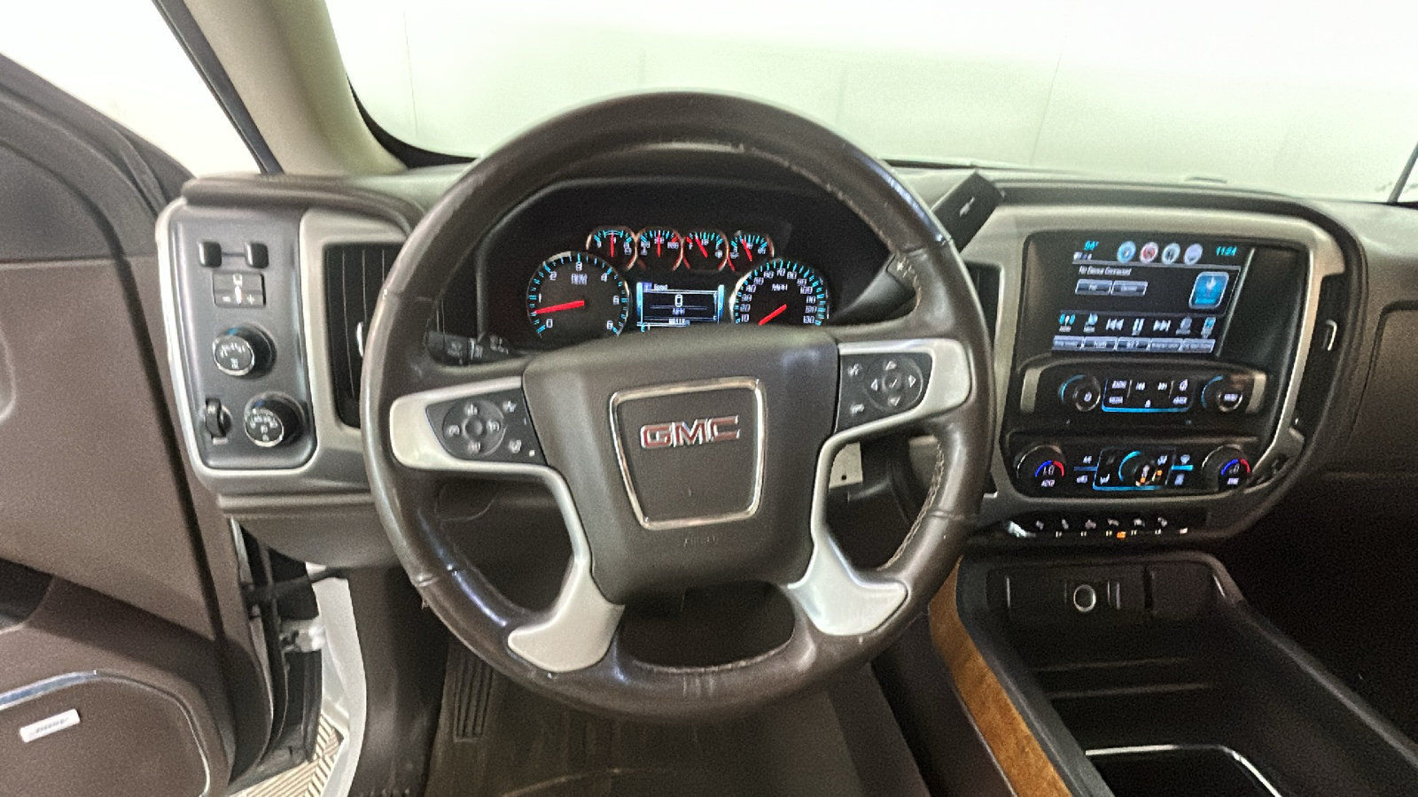 Used 2017 GMC Sierra 1500 SLT AWD/4WD image 18