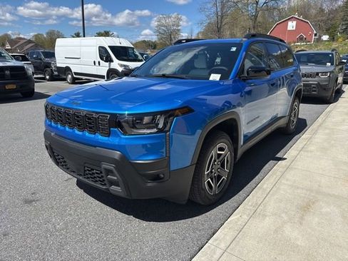 New 2026 Jeep Cherokee Laredo AWD/4WD image 3