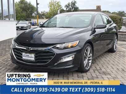 Used 2023 Chevrolet Malibu LT