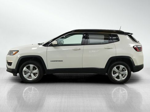 Used 2020 Jeep Compass Latitude w/ Cold Weather Group image 2