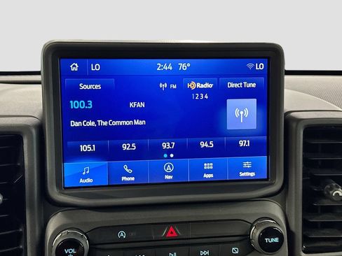 Used 2023 Ford Bronco Sport Outer Banks w/ Tech Package AWD/4WD image 17