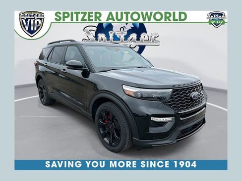Used 2022 Ford Explorer ST w/ Equipment Group 401A image 1