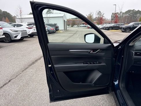 Used 2021 MAZDA CX-5 Touring image 10