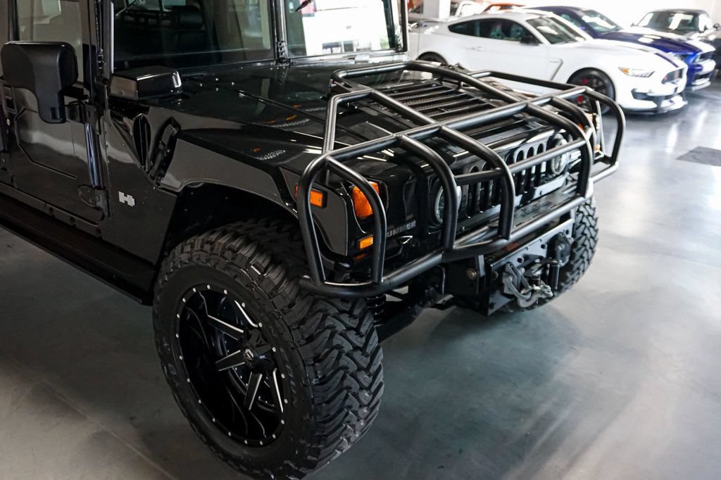 Used 2006 HUMMER H1 4-Door Wagon AWD/4WD image 45