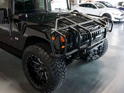 Used 2006 HUMMER H1 4-Door Wagon AWD/4WD image 45