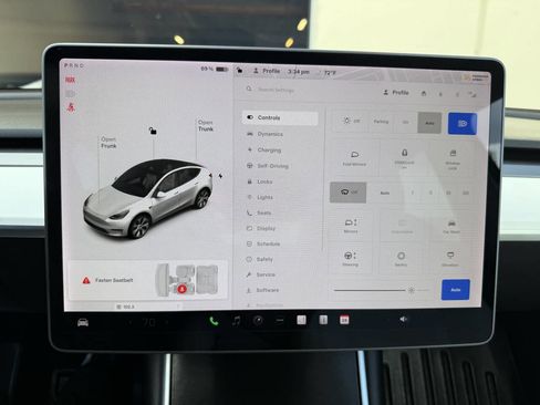 Used 2020 Tesla Model Y Long Range AWD/4WD image 35