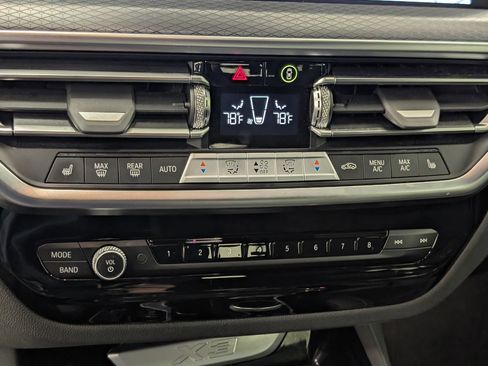 Certified 2023 BMW X3 xDrive30i w/ M Sport Package image 25