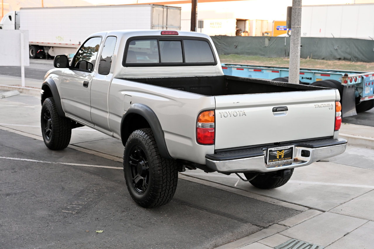 Used 2003 Toyota Tacoma PreRunner RWD image 4