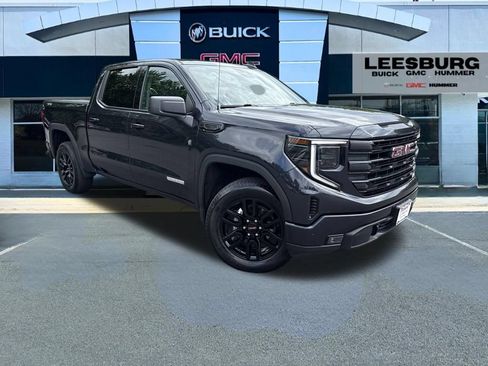 Used 2024 GMC Sierra 1500 Elevation AWD/4WD image 1
