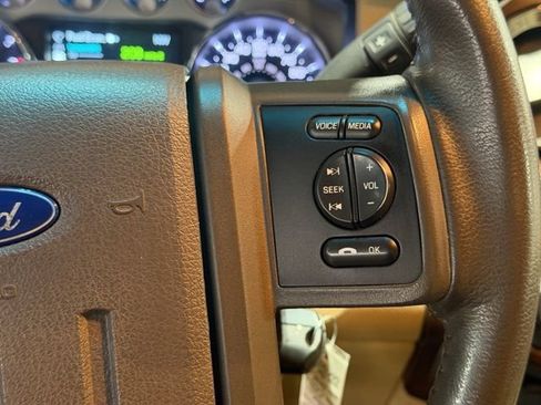 Used 2012 Ford F250 Lariat w/ Chrome Pkg AWD/4WD image 28