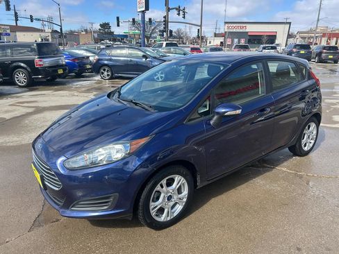 Used 2016 Ford Fiesta SE image 7