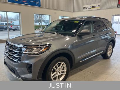 Used 2025 Ford Explorer Active