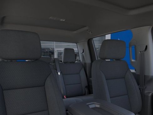 New 2026 Chevrolet Silverado 1500 LT AWD/4WD image 24