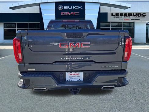 Used 2021 GMC Sierra 1500 Denali w/ Driver Alert Package II AWD/4WD image 6