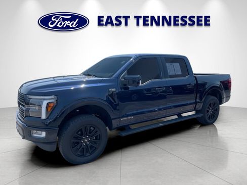 Used 2024 Ford F150 Platinum AWD/4WD image 7