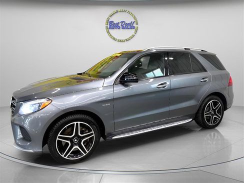 Used 2017 Mercedes-Benz GLE 43 AMG 4MATIC image 3