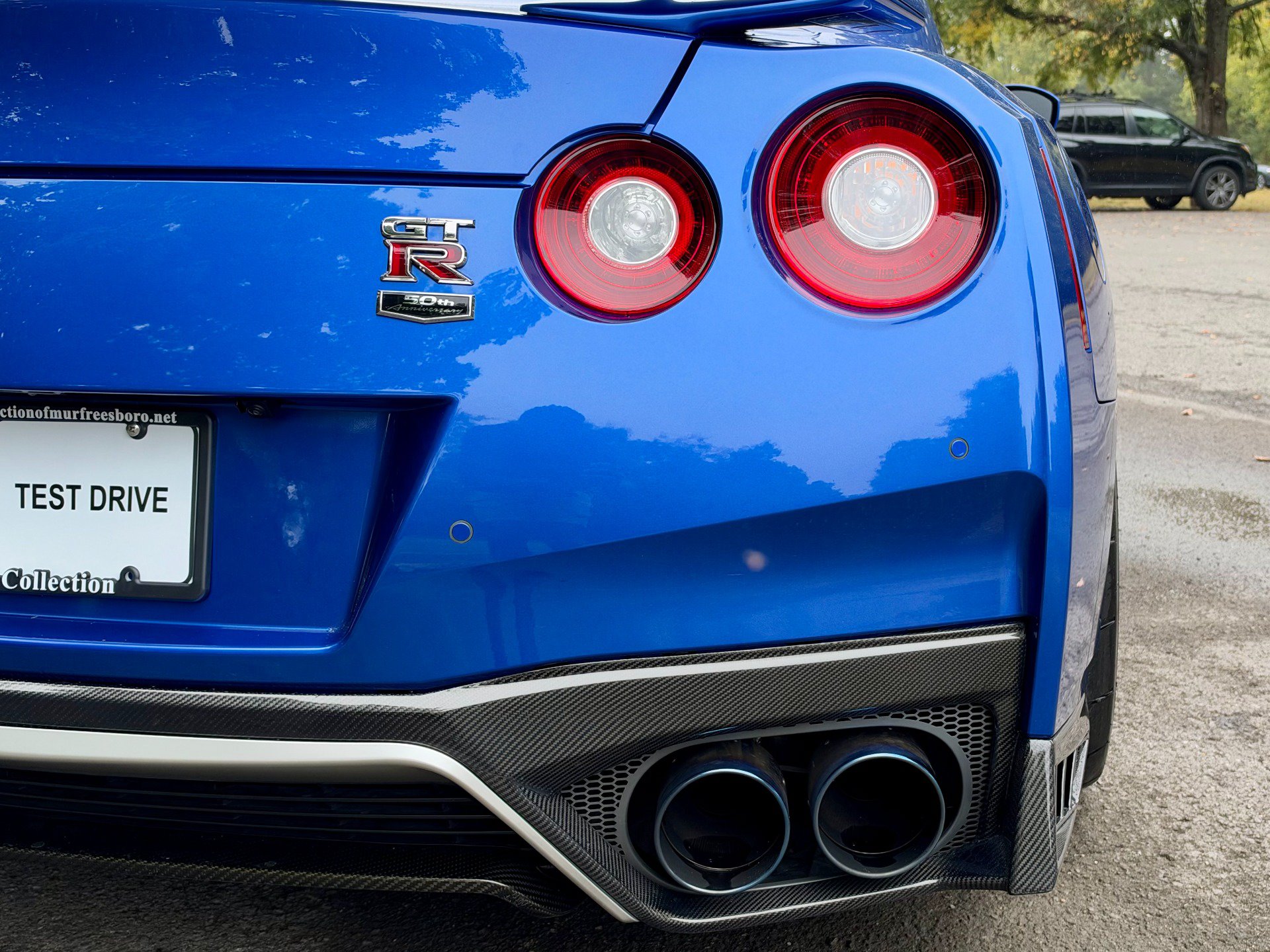Used 2020 Nissan GT-R Premium AWD/4WD image 50