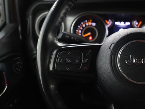 Used 2022 Jeep Wrangler Sport S image 21