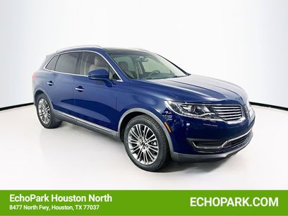 Used 2018 Lincoln MKX Reserve