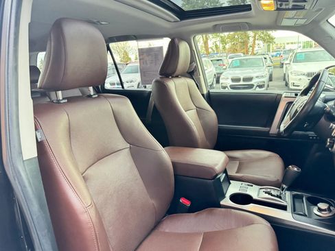 Used 2023 Toyota 4Runner Limited image 23