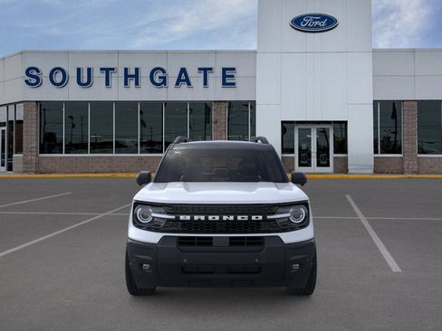 New 2026 Ford Bronco Sport Outer Banks AWD/4WD image 6
