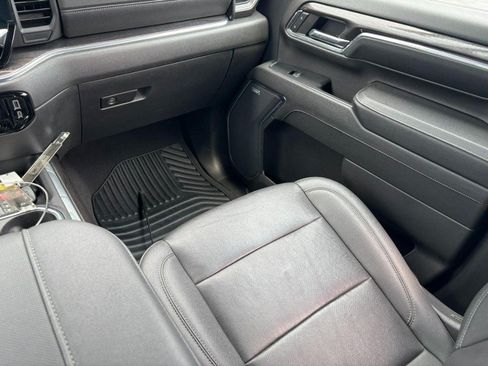 Used 2024 Chevrolet Silverado 2500 LTZ w/ LTZ Plus Package AWD/4WD image 14