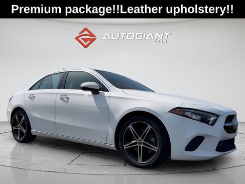 Used 2021 Mercedes-Benz A 220 image 10