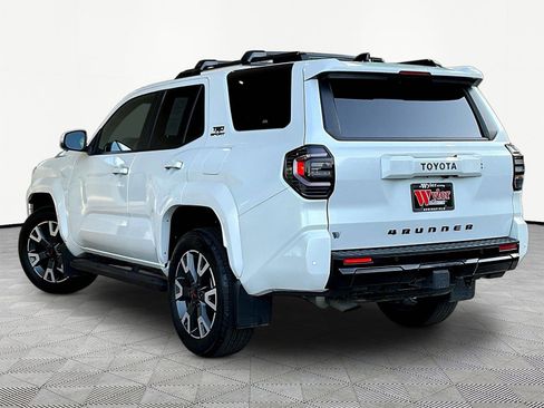 Used 2025 Toyota 4Runner TRD Sport Premium AWD/4WD image 4