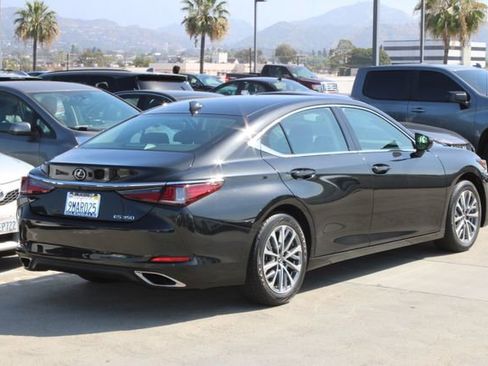 Certified 2024 Lexus ES 350 w/ Accessory Package (Z2) image 21