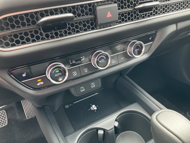 New 2027 Honda HR-V EX-L image 26