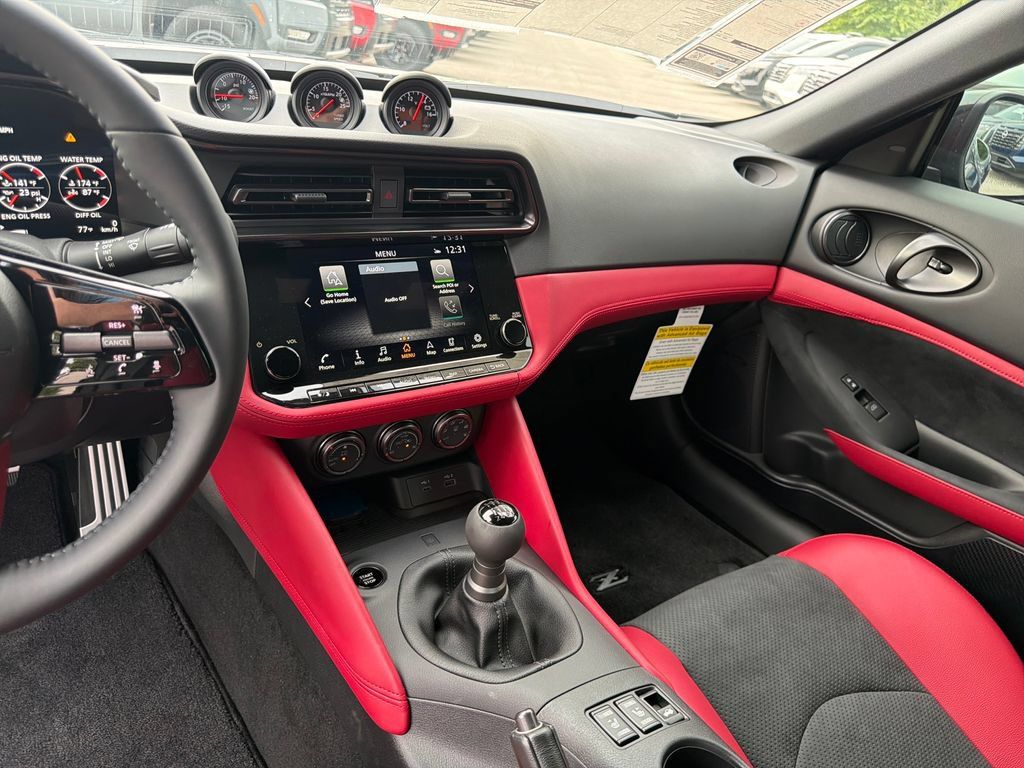 New 2027 Nissan Z Performance RWD image 19