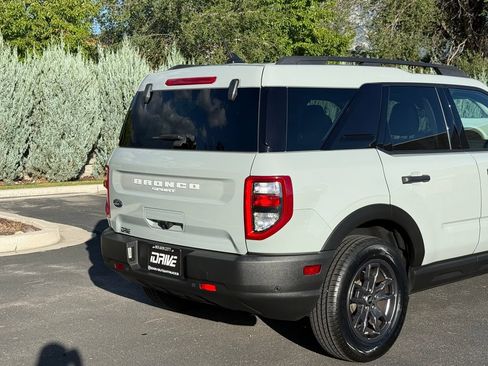 Used 2022 Ford Bronco Sport Big Bend w/ Convenience Package AWD/4WD image 10