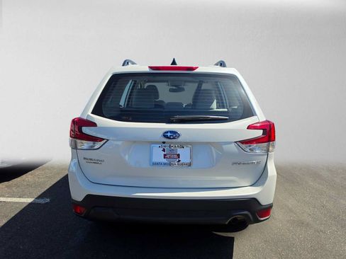 Certified 2024 Subaru Forester AWD/4WD image 4