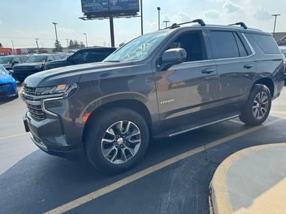 Used 2021 Chevrolet Tahoe LT w/ LT Signature Package