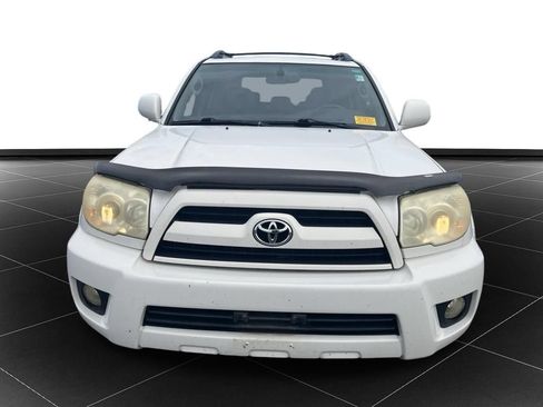 Used 2008 Toyota 4Runner Limited AWD/4WD image 8