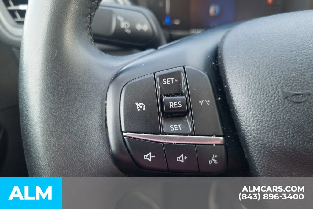 Used 2024 Ford Escape Active FWD image 11