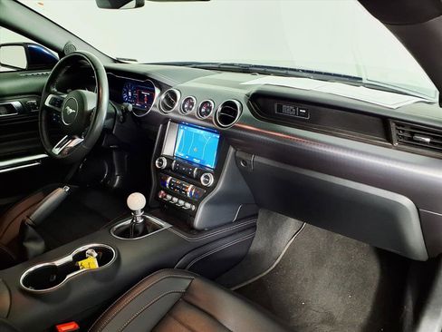 Used 2022 Ford Mustang Mach 1 w/ Mach 1 Handling Package image 9