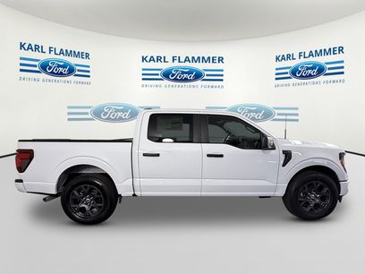 New 2026 Ford F150 STX w/ Equipment Group 200A