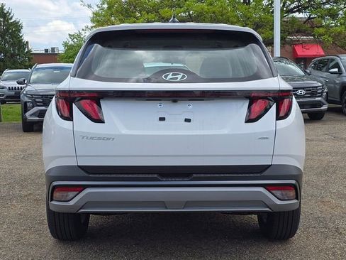 New 2026 Hyundai Tucson SE AWD/4WD image 17