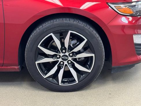 Used 2024 Chevrolet Malibu RS FWD image 4