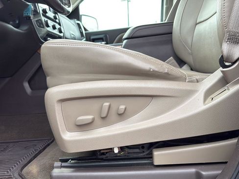 Used 2016 Chevrolet Silverado 1500 LTZ w/ LTZ Plus Package image 21