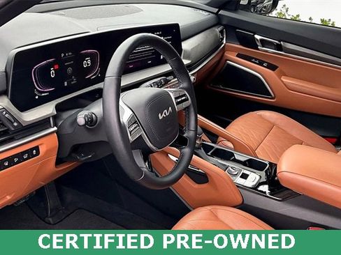 Certified 2024 Kia Telluride EX X-Line image 13