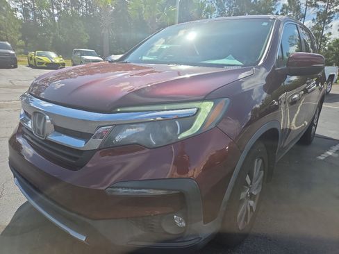 Used 2019 Honda Pilot EX image 1