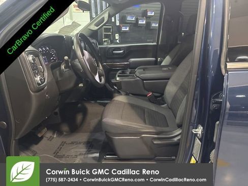 Certified 2023 GMC Sierra 2500 SLE image 11