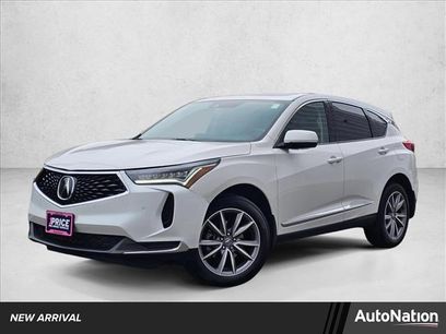 Used 2023 Acura RDX AWD w/ Technology Package