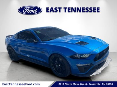 Used 2021 Ford Mustang GT Premium w/ Equipment Group 401A