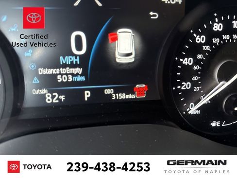 Used 2025 Toyota Sienna XLE image 22