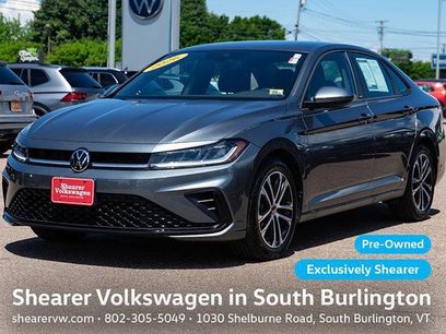 Used 2026 Volkswagen Jetta Sport