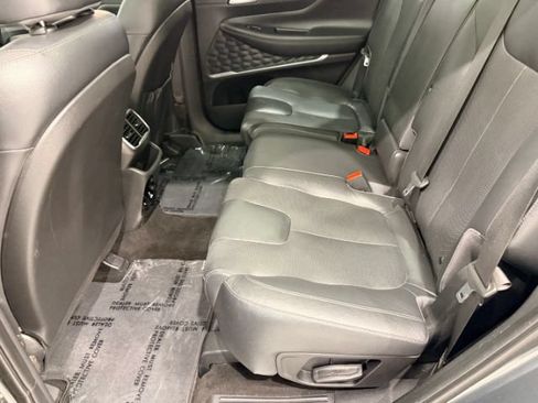 Used 2020 Hyundai Santa Fe Limited FWD image 40